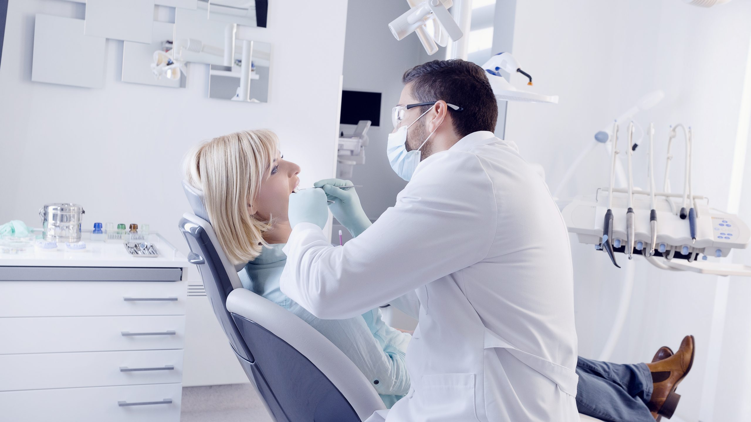 Dentist in Midlothian, TX