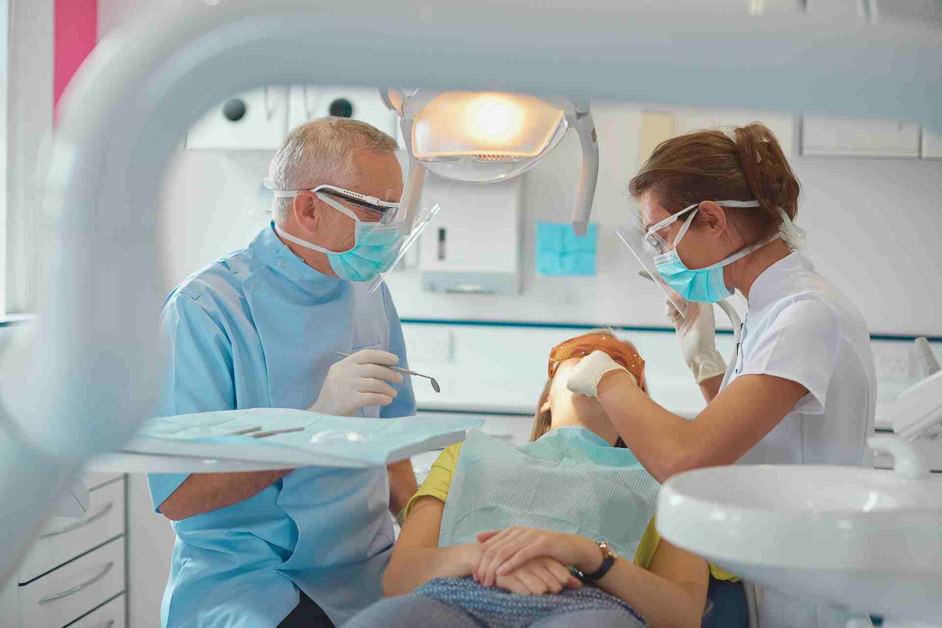 Dentist in Midlothian, TX